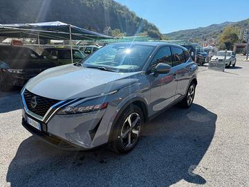 Nissan Qashqai MHEV 140 CV Tekna