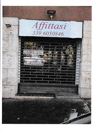 Bottega uso ufficio livello Piazza Cavour catania