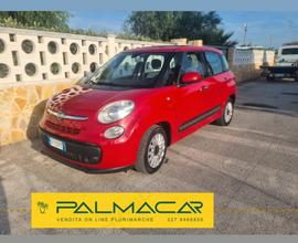 Fiat 500L 1.4 T-Jet 120 CV GPL Pop Star