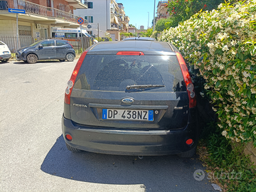 Ford Fiesta 1.4 TDCI