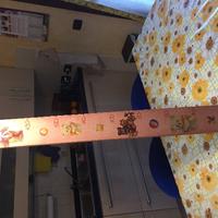 Metro da parete per bambini