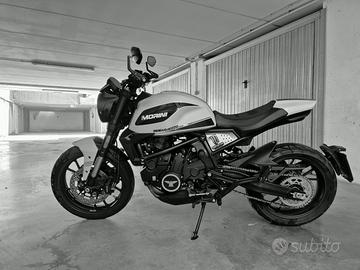 moto morini STR seiemezzo 