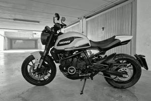 moto morini STR seiemezzo 