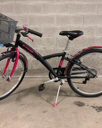 BICI BAMBINA BTWIN 20