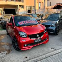 Smart ForFour 90 0.9 Turbo twinamic Brabus Style