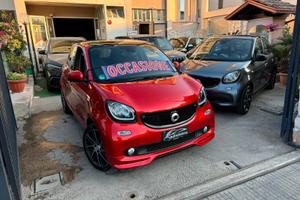 Smart ForFour 90 0.9 Turbo twinamic Brabus Style