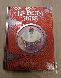 ROMANZO PER RAGAZZI- LA PIETRA NERA. 