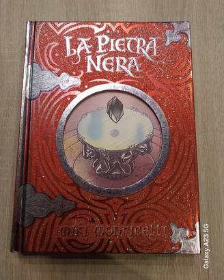 ROMANZO PER RAGAZZI- LA PIETRA NERA. 