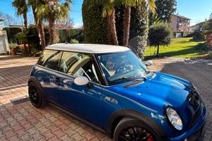 MINI COOPER S R53