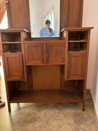Credenza d'epoca