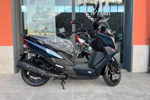 Kymco Dink 150 Flat pedana piatta