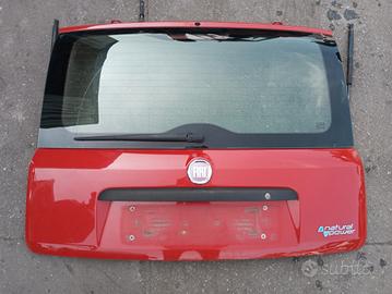 Portellone Posteriore Fiat Panda 2012> Colore Ross