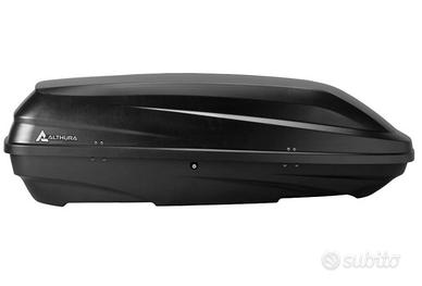 box porta tutto Blazer 360