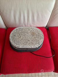 Piastra elettrica in Marmo