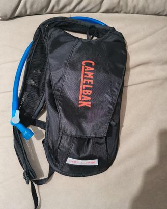 Zaino idrico MTB XC Camelbak lite 1.5 l
