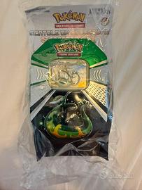 Pokemon tin furie evolutive