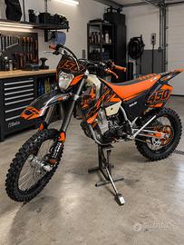 Ktm EXC-f 450