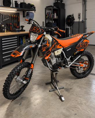 Ktm EXC-f 450