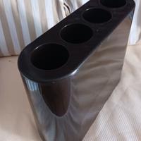 Bilumen porta ombrelli di design anni 70 