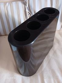 Bilumen porta ombrelli di design anni 70 