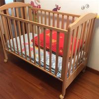 letto in legno bimbitaly