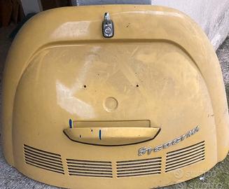 Cofano Maggiolino Vw