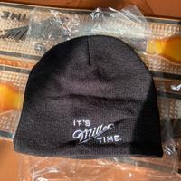 Cappellino Berretto Birra Miller