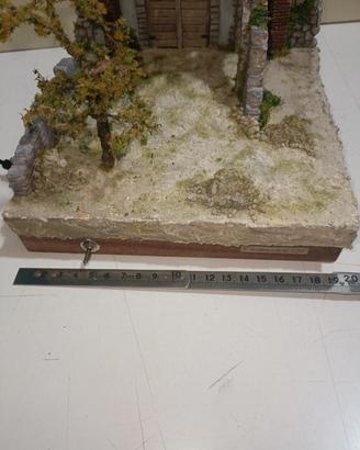 presepe natale piccolo