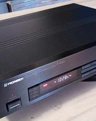 SINTONIZZATORE DIGITALE STEREO PIONEER MOD-443