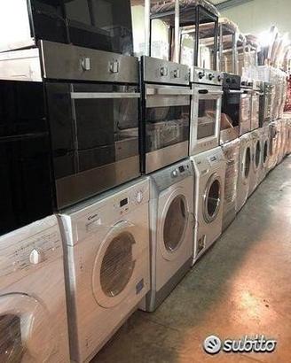 Forni rigenerati vari modelli