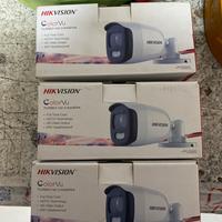 Hikvision Telecamera ColorVu 5MP Analogica 3.6