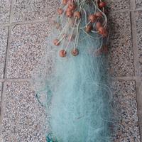 rete tramaglio galleggiante