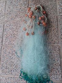 rete tramaglio galleggiante