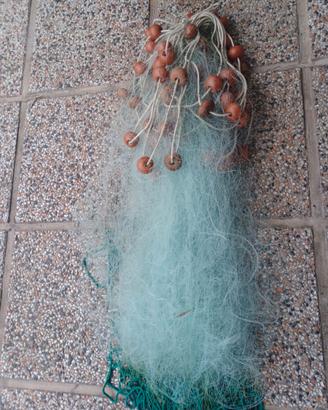 rete tramaglio galleggiante