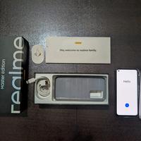 Realme GT Master Edition 256gb BATTERIA NUOVA ORG