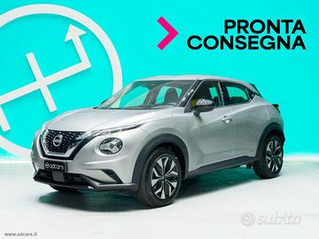 NISSAN Juke 1.0 DIG-T 114 CV N-Connecta *FARI LED*