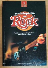 Enciclopedia del Rock 1 (Libro)