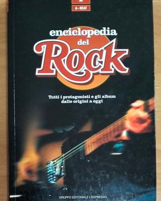 Enciclopedia del Rock 1 (Libro)