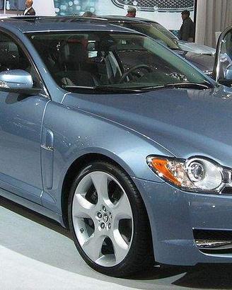 Parabrezza/Windscreen Jaguar XF 2008-2015