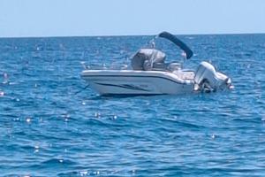 ranieri pathfinder 19 +Honda 100 Hp