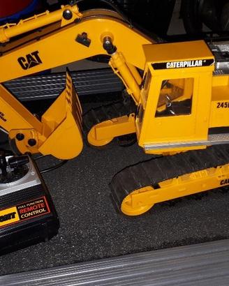 Escavatore cat