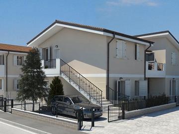 Villetta a schiera a Massa Lombarda