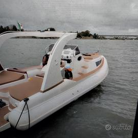 gommone PER.... MU ....TO leggi bene