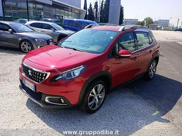 Peugeot 2008 Benzina 1.2 puretech t Allure s&...