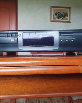 LETTORE CD PHILIPS CDR 760