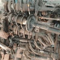 ammortizzatori ,fuselli fiat 