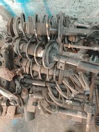 ammortizzatori ,fuselli fiat 