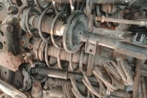 ammortizzatori ,fuselli fiat 