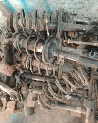 ammortizzatori ,fuselli fiat 