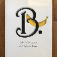 Tutte le carte del Presidente